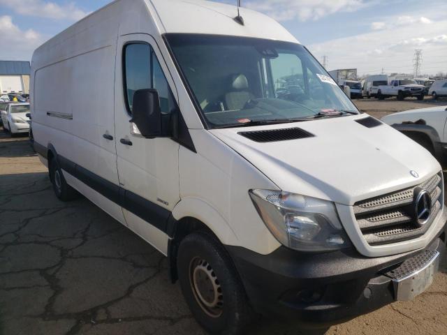 MERCEDES-BENZ SPRINTER 2 2014 wd3pe8dc7e5929111