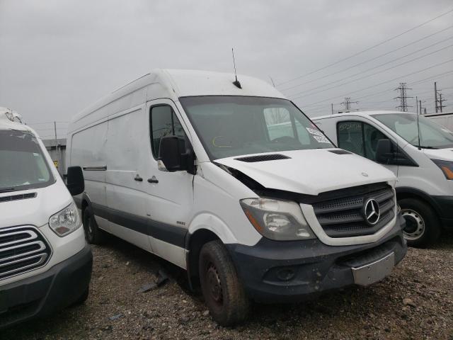 MERCEDES-BENZ SPRINTER 2 2015 wd3pe8dc7f5963227