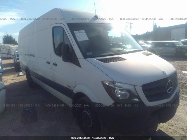 MERCEDES-BENZ SPRINTER CARGO VANS 2015 wd3pe8dc7f5990783