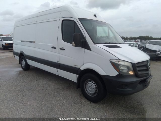 MERCEDES-BENZ SPRINTER CARGO VANS 2015 wd3pe8dc7f5993568