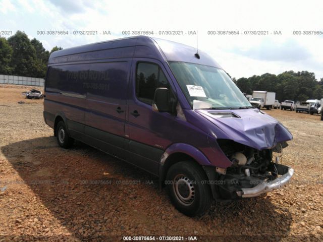 MERCEDES-BENZ SPRINTER CARGO VANS 2015 wd3pe8dc7fp100822