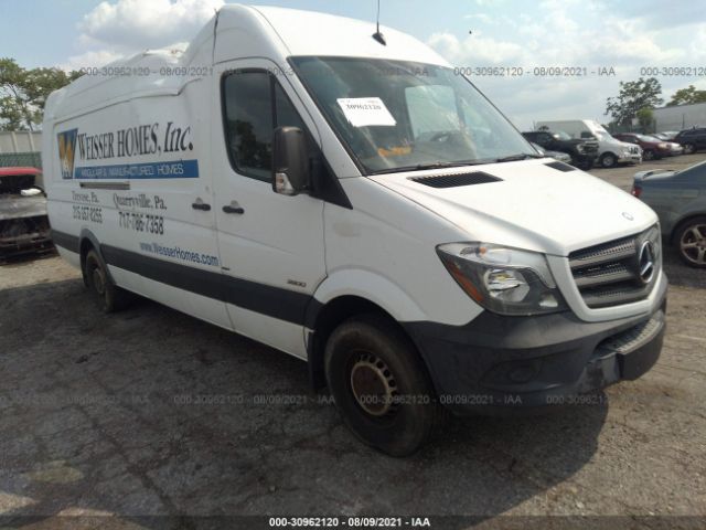 MERCEDES-BENZ SPRINTER CARGO VANS 2015 wd3pe8dc7fp148420