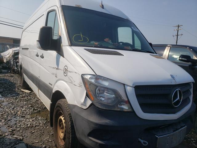 MERCEDES-BENZ SPRINTER 2 2014 wd3pe8dc8e5910549