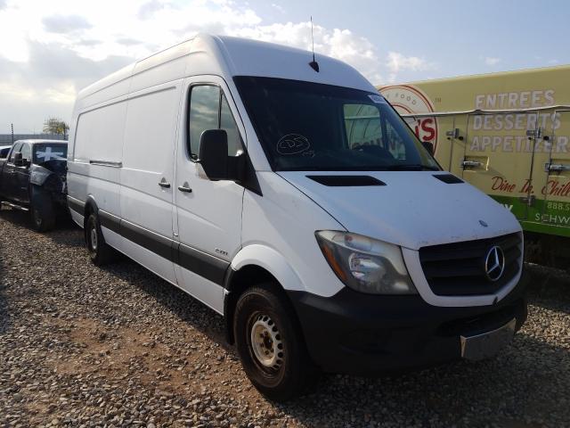 MERCEDES-BENZ SPRINTER 2 2015 wd3pe8dc8f5949742