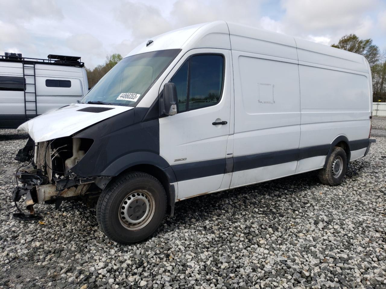 MERCEDES-BENZ SPRINTER 2015 wd3pe8dc8fp105432