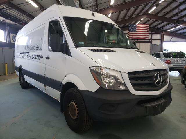 MERCEDES-BENZ SPRINTER 2 2014 wd3pe8dc9e5896287