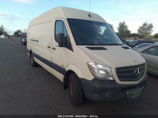 MERCEDES-BENZ SPRINTER CARGO VANS 2014 wd3pe8dc9e5904971