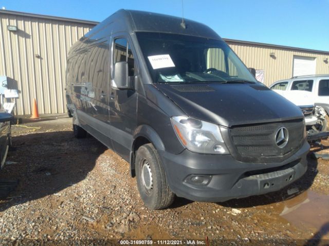 MERCEDES-BENZ SPRINTER CARGO VANS 2014 wd3pe8dc9e5906624