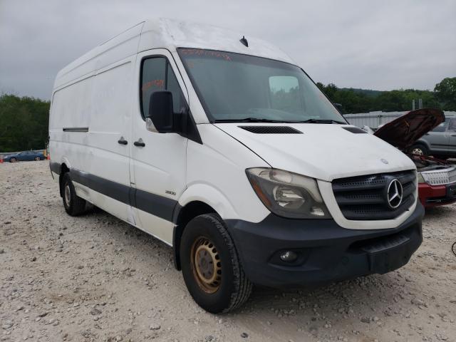 MERCEDES-BENZ SPRINTER 2 2014 wd3pe8dc9e5913010