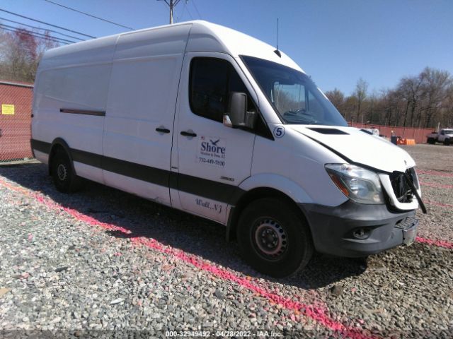 MERCEDES-BENZ SPRINTER CARGO VANS 2014 wd3pe8dc9e5918451