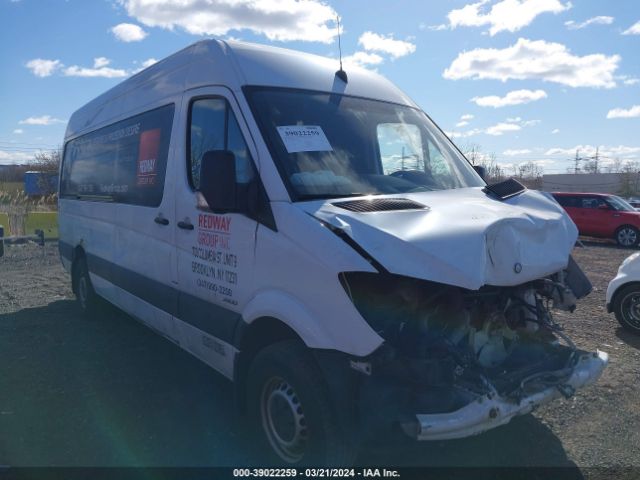 MERCEDES-BENZ SPRINTER 2500 2015 wd3pe8dc9f5977422