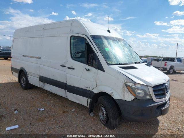 MERCEDES-BENZ SPRINTER 2015 wd3pe8dc9f5993250