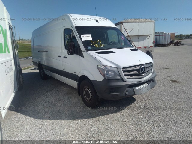 MERCEDES-BENZ SPRINTER CARGO VANS 2014 wd3pe8dcxe5850497