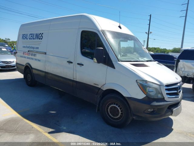 MERCEDES-BENZ SPRINTER 2500 2015 wd3pe8dcxf5957809