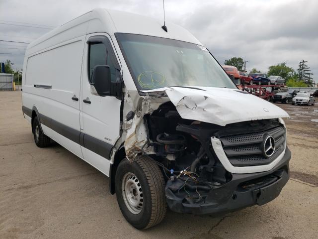 MERCEDES-BENZ SPRINTER 2 2015 wd3pe8dcxfp146273