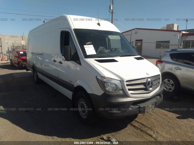 MERCEDES-BENZ SPRINTER CARGO VANS 2016 wd3pe8dd0gp293597