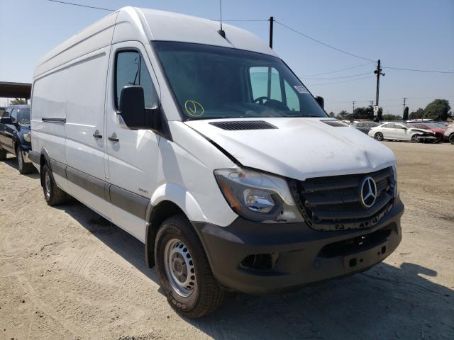 MERCEDES-BENZ SPRINTER CARGO VANS 2016 wd3pe8dd3gp271223