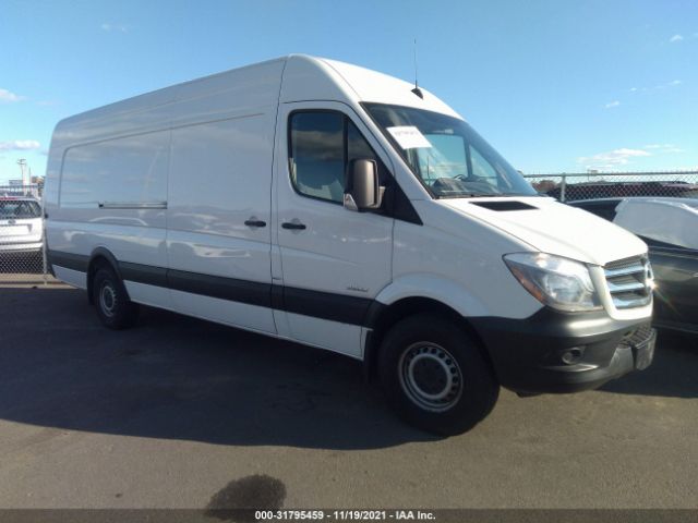 MERCEDES-BENZ SPRINTER CARGO VANS 2016 wd3pe8dd4gp268704