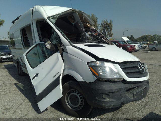 MERCEDES-BENZ SPRINTER CARGO VANS 2016 wd3pe8dd5gp290288