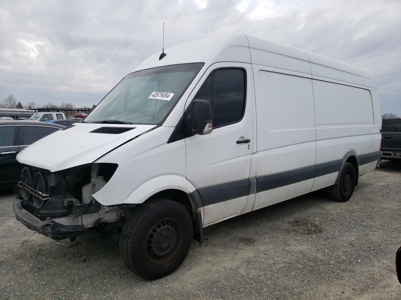 MERCEDES-BENZ SPRINTER 2016 wd3pe8dd5gp290663