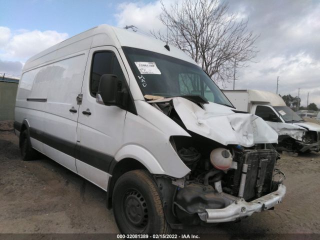 MERCEDES-BENZ SPRINTER CARGO VANS 2016 wd3pe8dd5gp328442