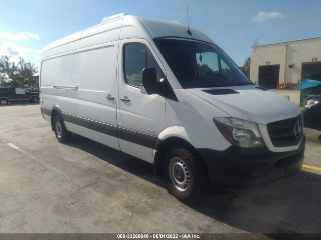 MERCEDES-BENZ SPRINTER CARGO VANS 2016 wd3pe8dd6gp194220