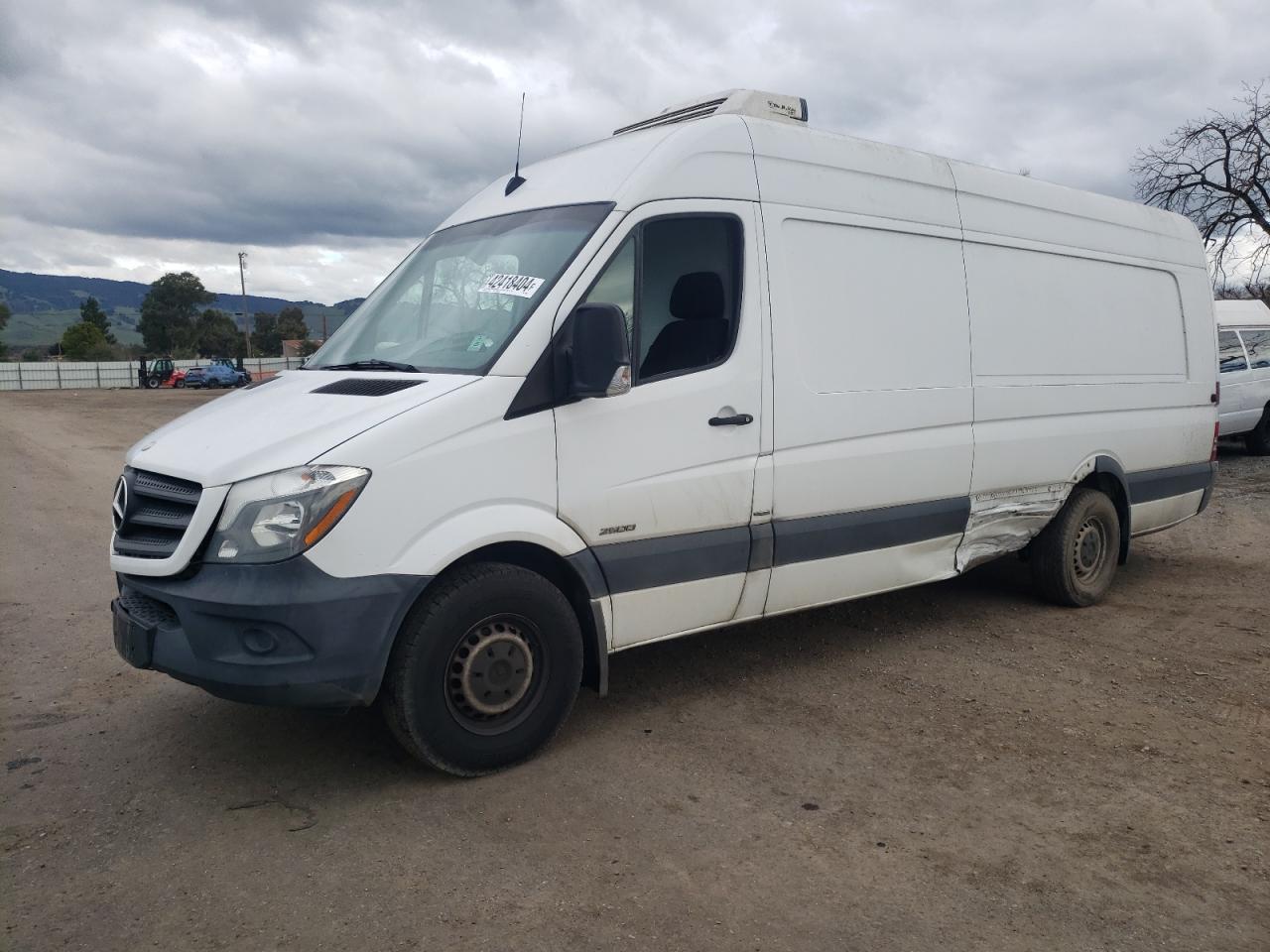 MERCEDES-BENZ SPRINTER 2016 wd3pe8dd7gp188068