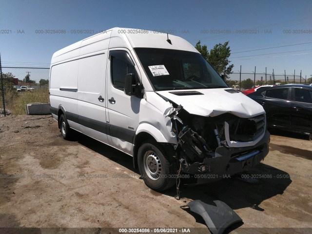 MERCEDES-BENZ SPRINTER CARGO VANS 2016 wd3pe8dd7gp206536