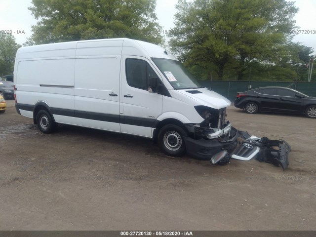 MERCEDES-BENZ SPRINTER CARGO VANS 2016 wd3pe8dd8gp173479