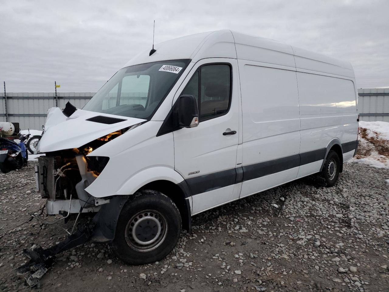 MERCEDES-BENZ SPRINTER 2016 wd3pe8dd9gp184975