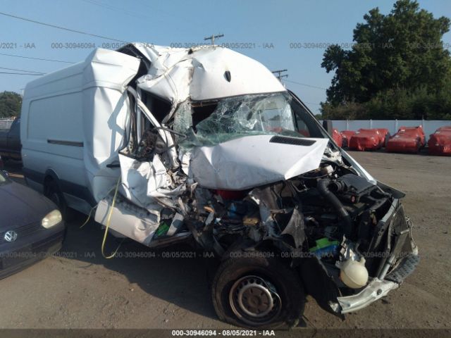 MERCEDES-BENZ SPRINTER CARGO VANS 2016 wd3pe8dd9gp205095