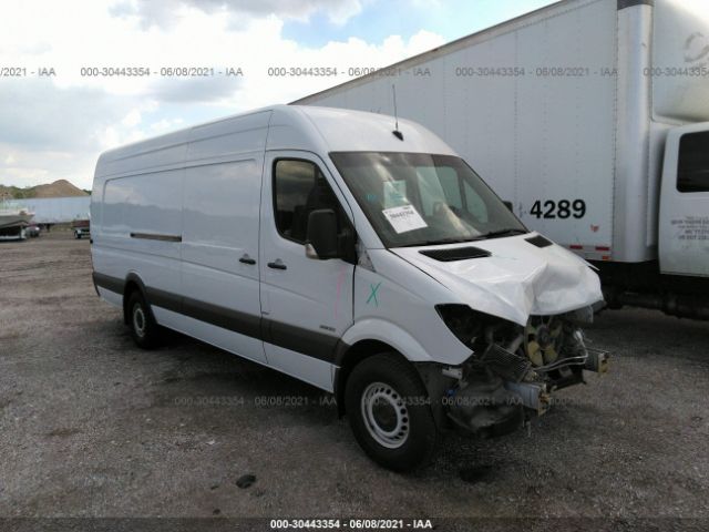 MERCEDES-BENZ SPRINTER CARGO VANS 2016 wd3pe8dd9gp317105