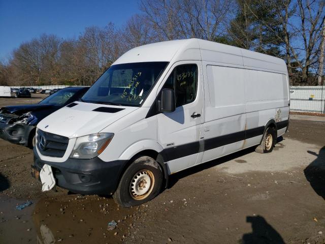 MERCEDES-BENZ SPRINTER 2 2014 wd3pe8de0e5895708