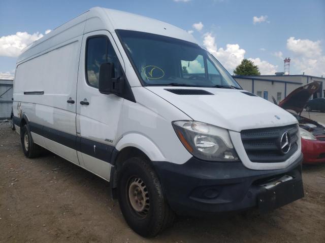 MERCEDES-BENZ SPRINTER 2 2014 wd3pe8de0e5896793