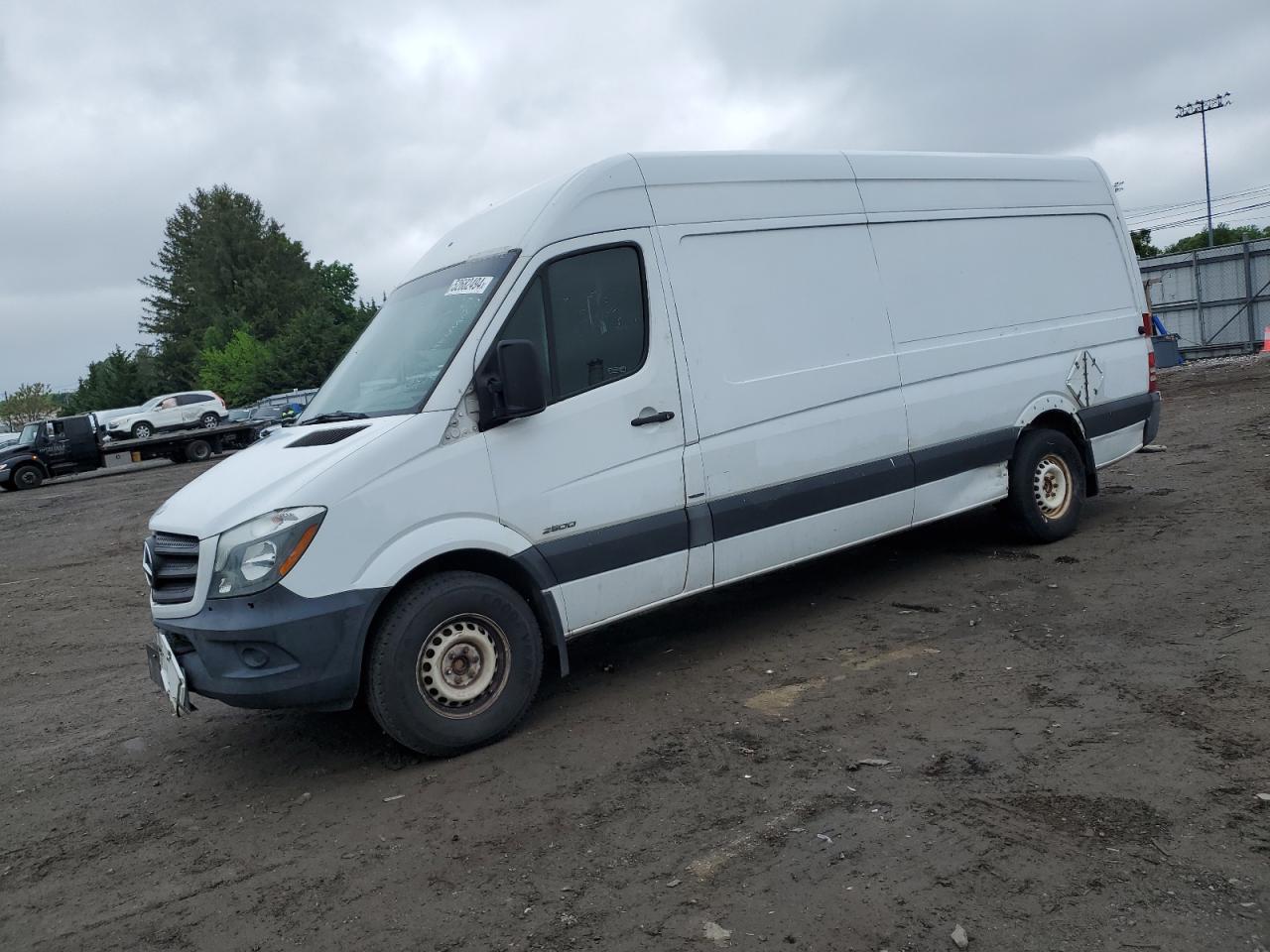 MERCEDES-BENZ SPRINTER 2014 wd3pe8de0e5897894