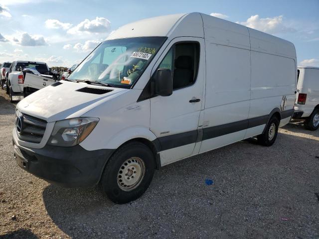 MERCEDES-BENZ SPRINTER 2 2014 wd3pe8de0e5900728