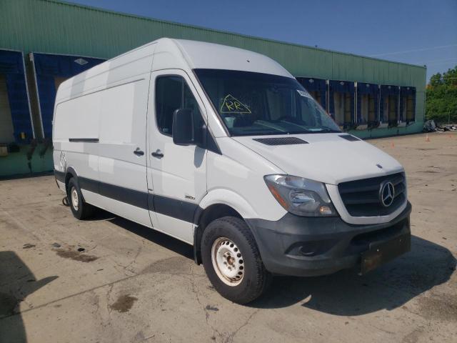 MERCEDES-BENZ SPRINTER 2 2014 wd3pe8de2e5828687