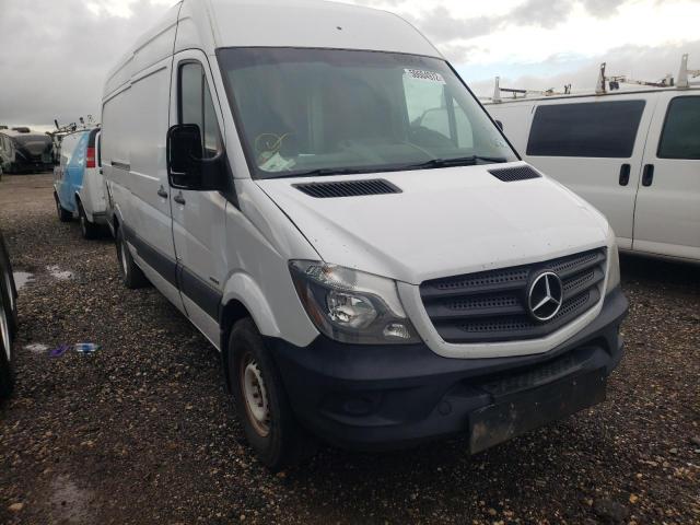 MERCEDES-BENZ SPRINTER 2 2014 wd3pe8de2e5829094