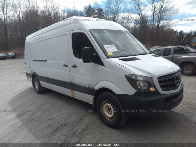 MERCEDES-BENZ SPRINTER 2014 wd3pe8de2e5829516