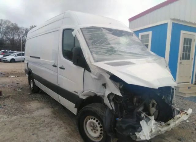 MERCEDES-BENZ SPRINTER CARGO VANS 2014 wd3pe8de2e5830908