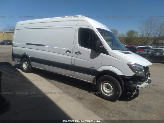 MERCEDES-BENZ SPRINTER 2014 wd3pe8de4e5894030