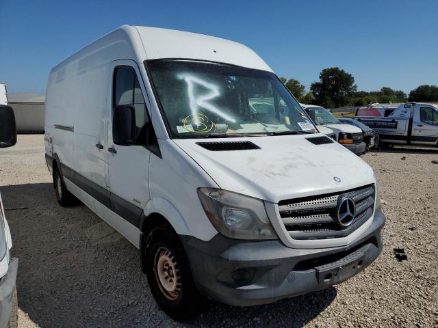 MERCEDES-BENZ SPRINTER 2 2014 wd3pe8de4e5894044