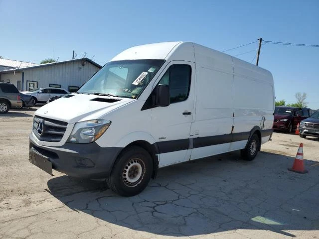 MERCEDES-BENZ SPRINTER 2 2014 wd3pe8de4e5895680