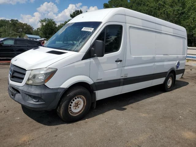 MERCEDES-BENZ SPRINTER 2 2014 wd3pe8de4e5899714