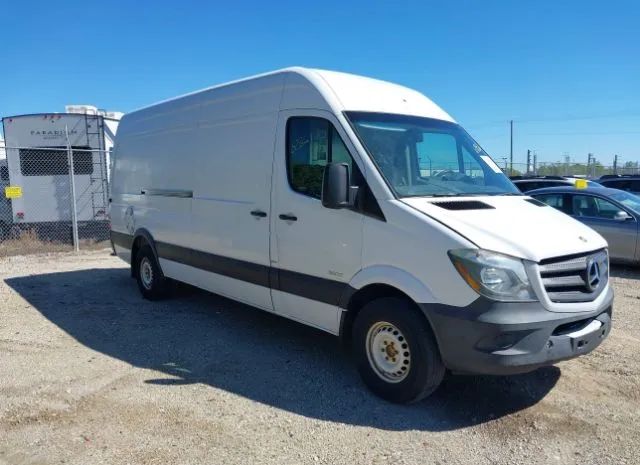 MERCEDES-BENZ SPRINTER CARGO VANS 2014 wd3pe8de4e5902806