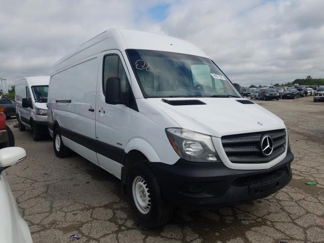 MERCEDES-BENZ SPRINTER 2 2014 wd3pe8de5e5902796