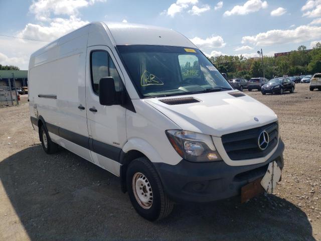 MERCEDES-BENZ SPRINTER 2 2014 wd3pe8de6e5822696