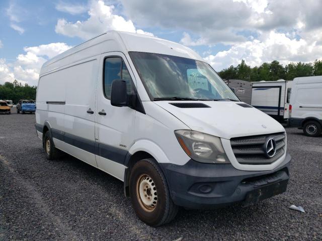 MERCEDES-BENZ SPRINTER 2 2014 wd3pe8de6e5897365