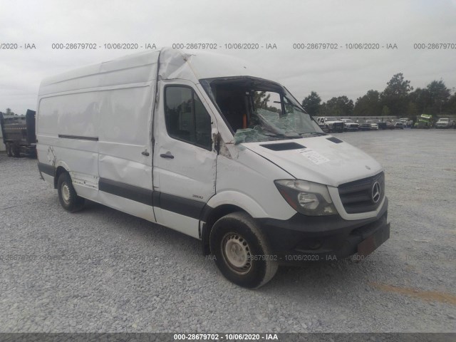 MERCEDES-BENZ SPRINTER 2014 wd3pe8de6e5902791