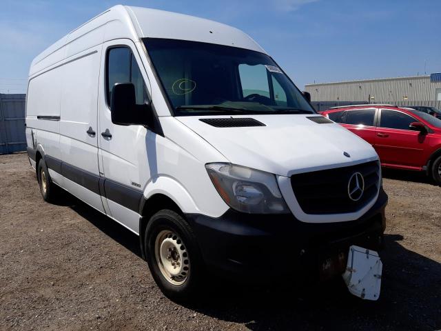 MERCEDES-BENZ SPRINTER 2 2014 wd3pe8de7e5821640